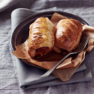 Entertaining Sausage Rolls and Scotch Eggs