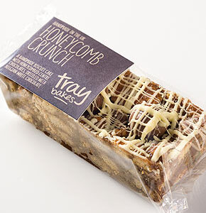Traybakes Honeycomb Crunch