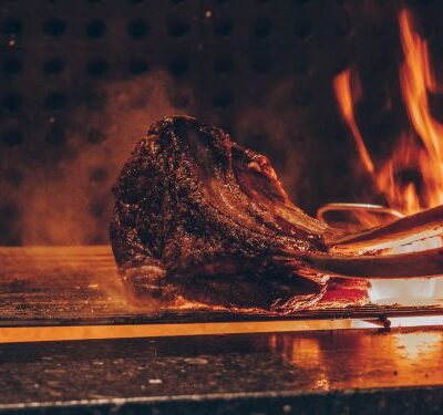 Tomahawk Steak (min 1.4kg)