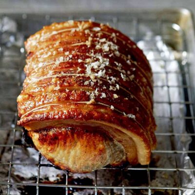 Pork Loin Boned & Rolled