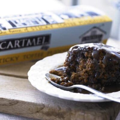 Cartmel Sticky Toffee Pudding - Small 250g