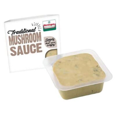 Verstegen Mushroom Sauce, serves 1