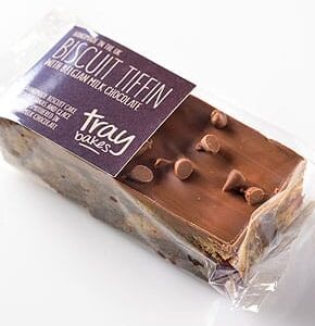 Traybakes Biscuit Tiffin