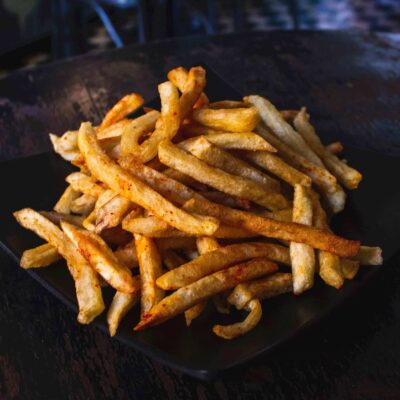 Salt & Chilli Fries