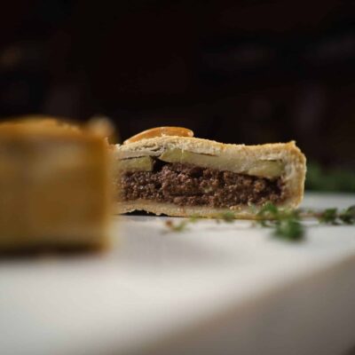 Mince and Potato - Plate Size