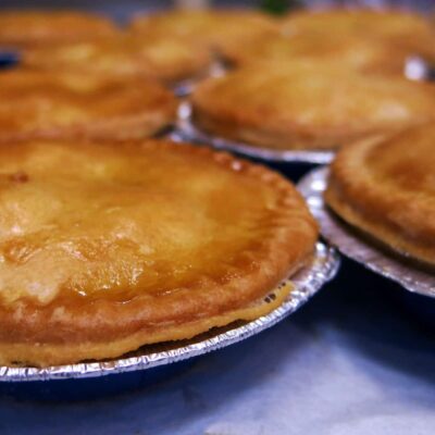 Chicken Pie - Individual