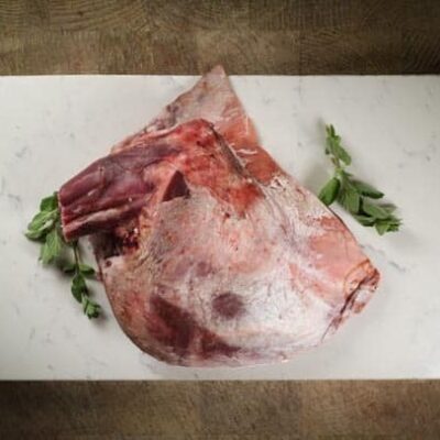 Lamb Shoulder on the Bone