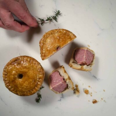 Pork Pie - Small