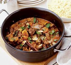 Casserole Lamb