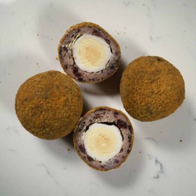 Scotch Egg - Black Pudding