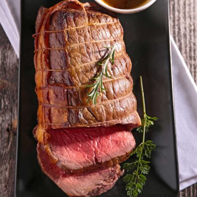 Topside Beef