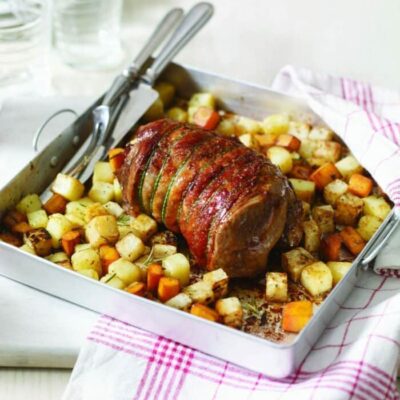 Lamb Mini Roast