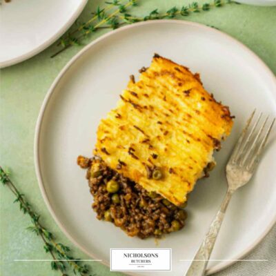 Cottage Pie - for 1