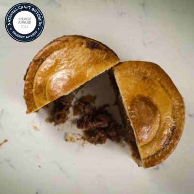 Steak and Ale Pie - Large