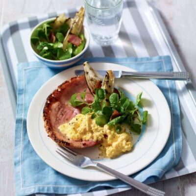 Gammon Steak