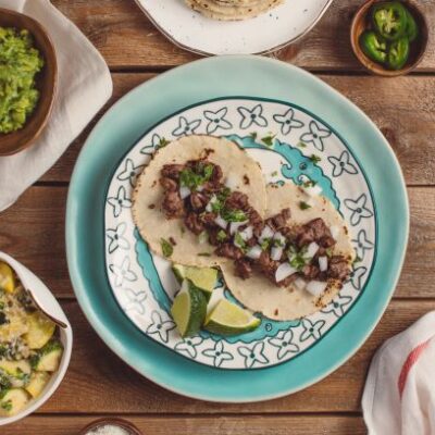 Lamb and Mint Kebab (min 90g)