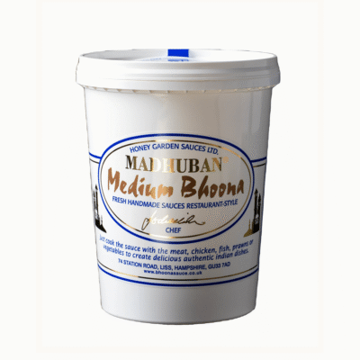 Madhuban Bhoona Curry Sauce