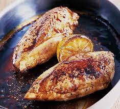 Honey and Mustard Marinated Chicken x2