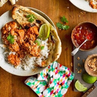 Coconut, Chilli & Lime Marinated Chicken x2