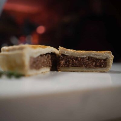 Mince Pie - Plate Size
