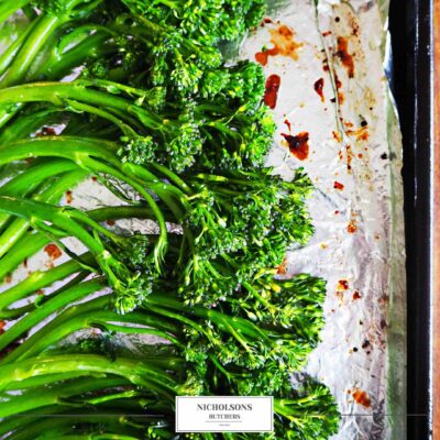 Salt and Pepper Tenderstem Broccoli 200g