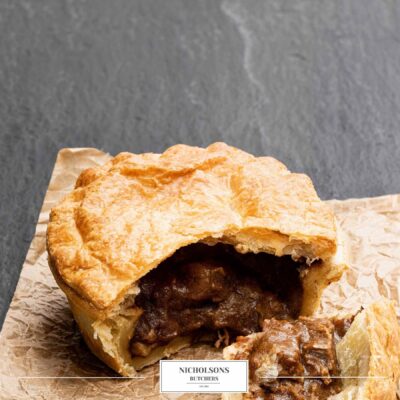 Steak Pie - Individual