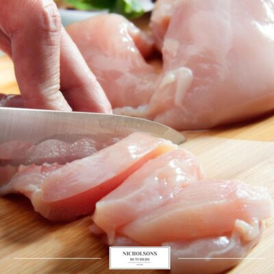 Casserole Chicken (breast only)