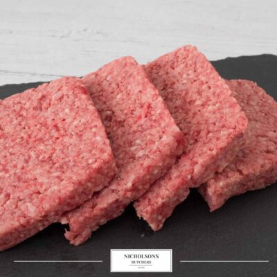 Lorne Sausage, x4 Slices